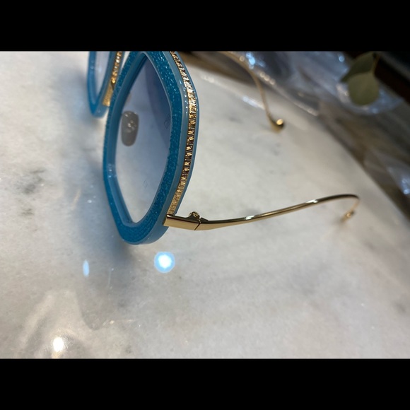 NA-KARIN KARLSSON Limited Edition Beaming Sky blue purple black green - Picture 2 of 10